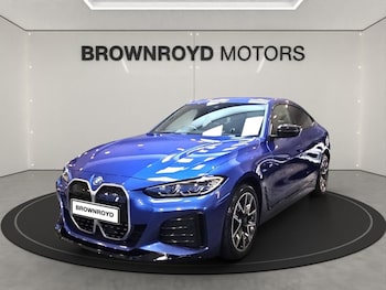 Used BMW i4 2022 for sale - 77276554: Photo