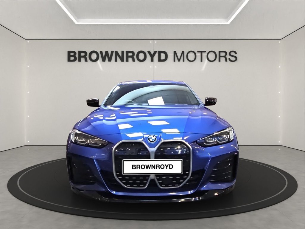 Used BMW i4 2022 for sale - 77276554: Photo 3