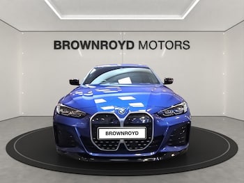 Used BMW i4 2022 for sale - 77276554: Photo