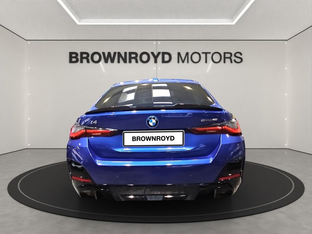 Used BMW i4 2022 for sale - 77276554: Photo 4