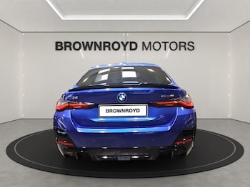 Used BMW i4 2022 for sale - 77276554: Photo