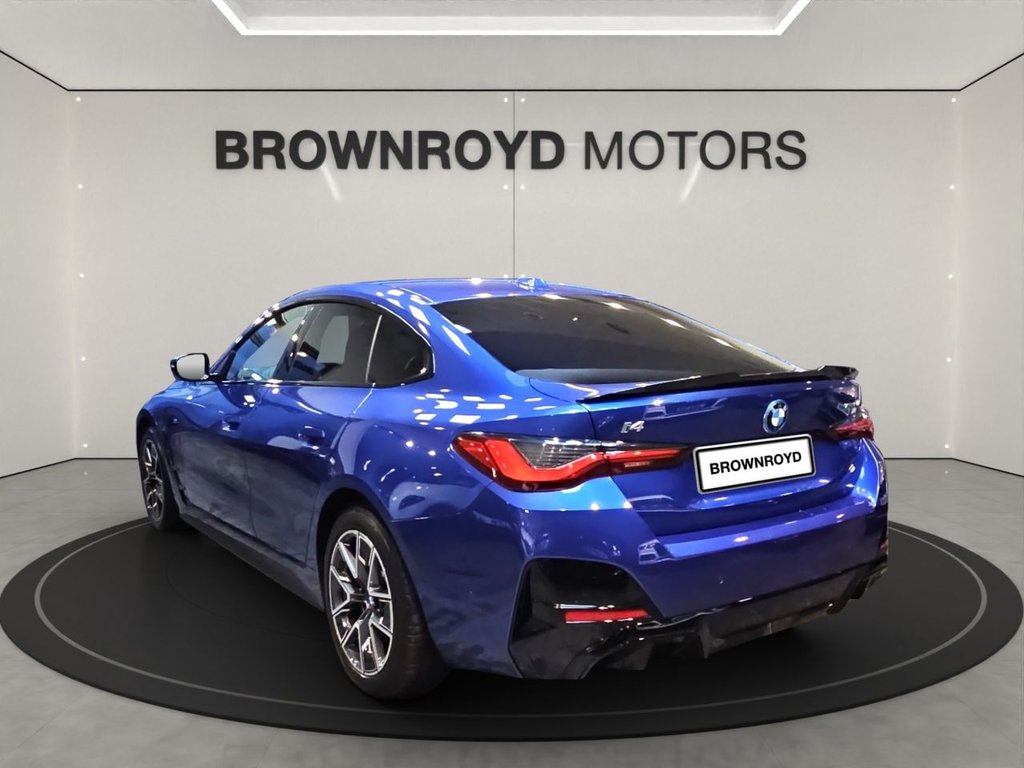 Used BMW i4 2022 for sale - 77276554: Photo 5