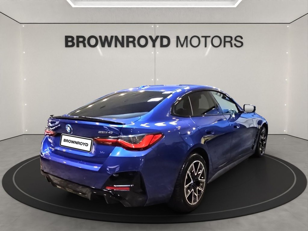 Used BMW i4 2022 for sale - 77276554: Photo 6