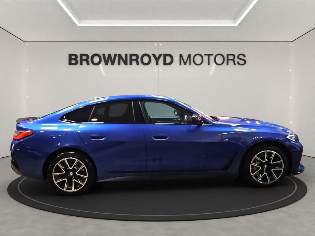 Used BMW i4 2022 for sale - 77276554: Photo 8