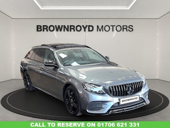 Used Mercedes-Benz E Class 2018 for sale - 78863236: Photo