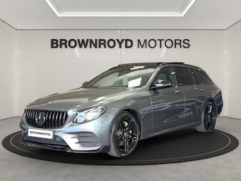 Used Mercedes-Benz E Class 2018 for sale - 78863236: Photo