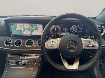 Used Mercedes-Benz E Class 2018 for sale - 78863236: Photo