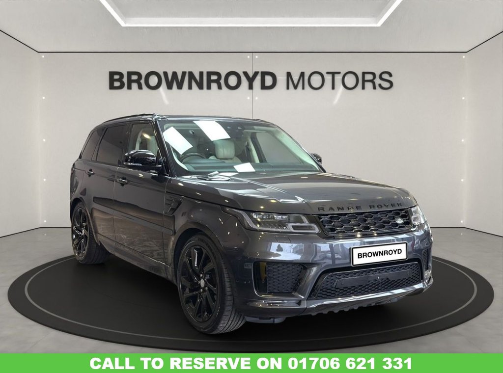 Used Land Rover Range Rover Sport 2018 for sale - 76654426: Photo 1