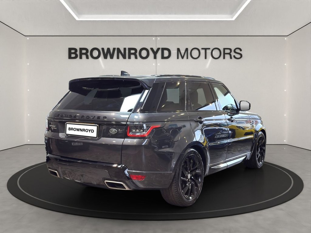 Used Land Rover Range Rover Sport 2018 for sale - 76654426: Photo 11