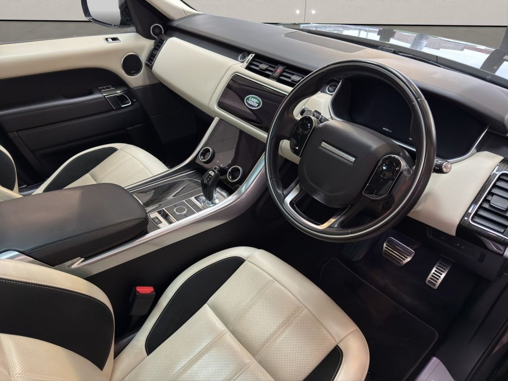 Used Land Rover Range Rover Sport 2018 for sale - 76654426: Photo 12