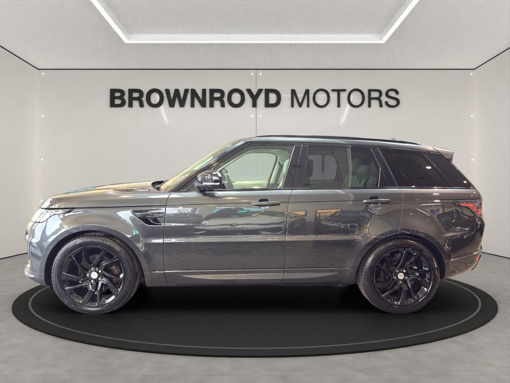 Used Land Rover Range Rover Sport 2018 for sale - 76654426: Photo 13