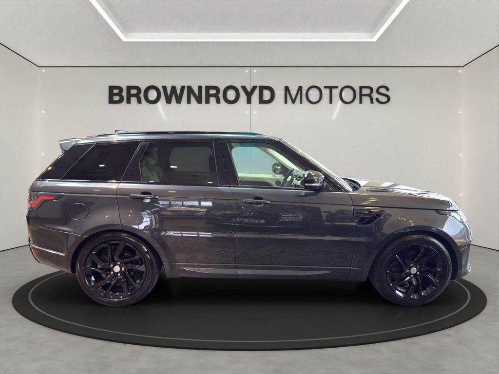 Used Land Rover Range Rover Sport 2018 for sale - 76654426: Photo 15