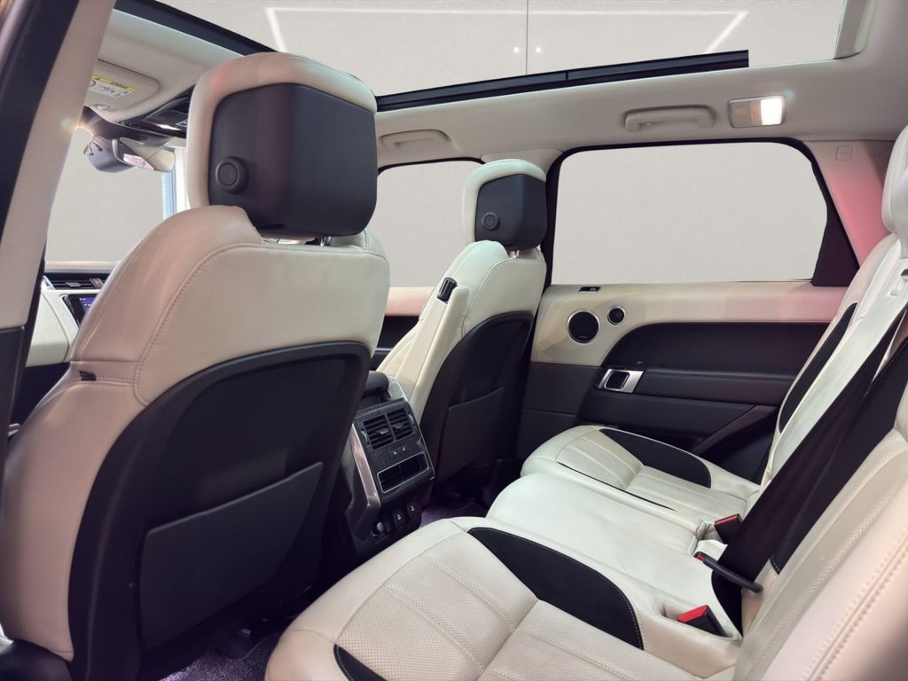 Used Land Rover Range Rover Sport 2018 for sale - 76654426: Photo 16