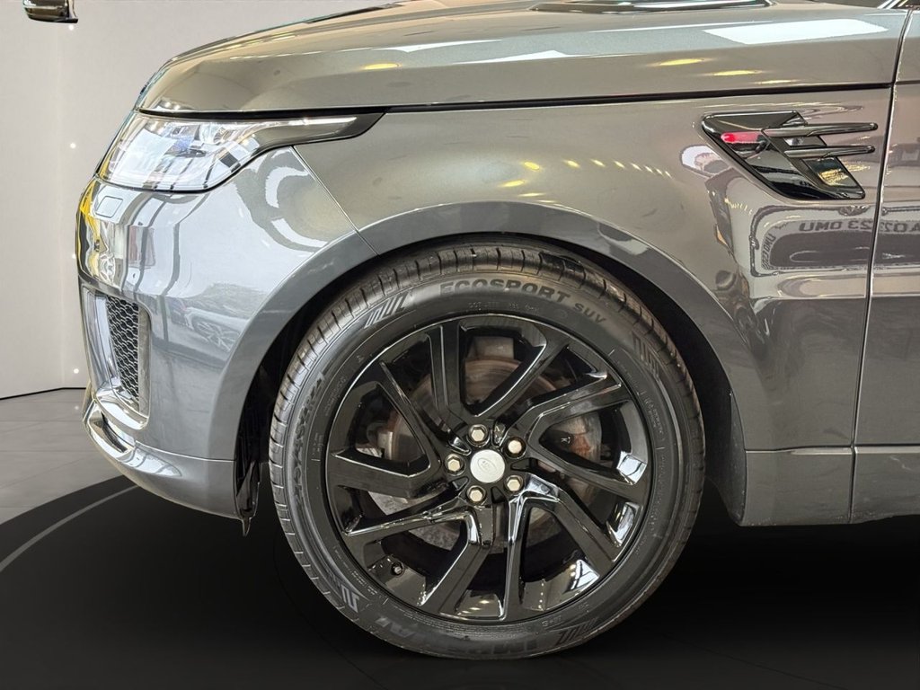 Used Land Rover Range Rover Sport 2018 for sale - 76654426: Photo 17