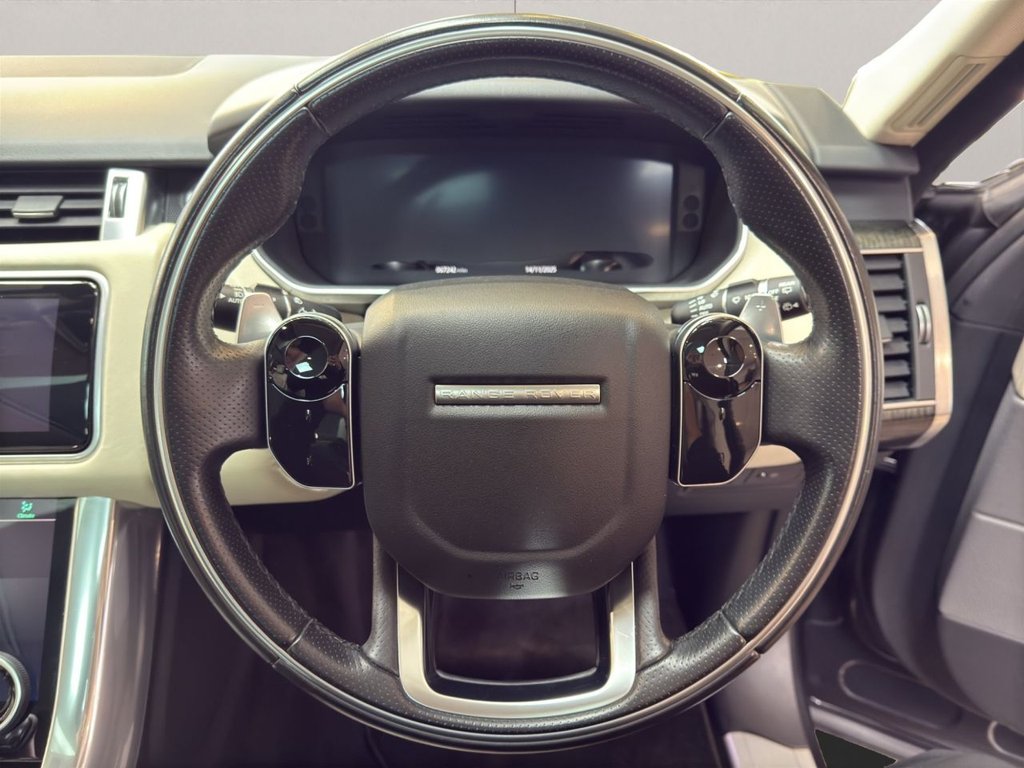 Used Land Rover Range Rover Sport 2018 for sale - 76654426: Photo 20