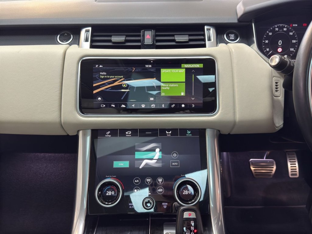 Used Land Rover Range Rover Sport 2018 for sale - 76654426: Photo 21