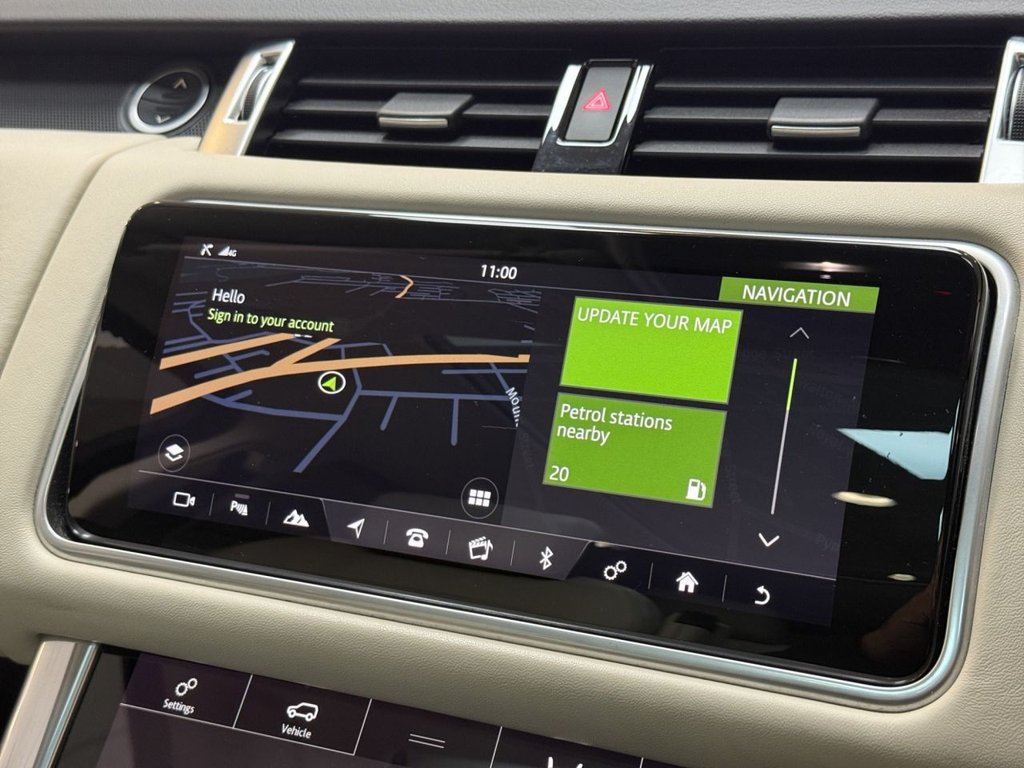 Used Land Rover Range Rover Sport 2018 for sale - 76654426: Photo 22