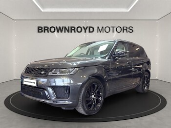 Used Land Rover Range Rover Sport 2018 for sale - 76654426: Photo
