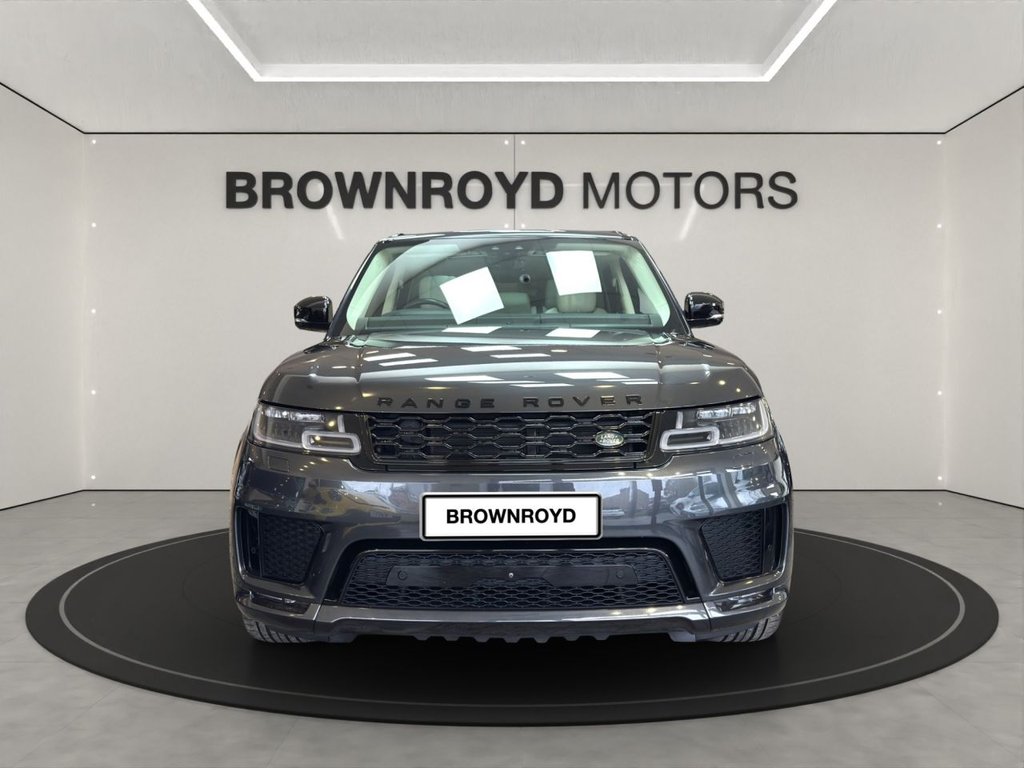 Used Land Rover Range Rover Sport 2018 for sale - 76654426: Photo 5