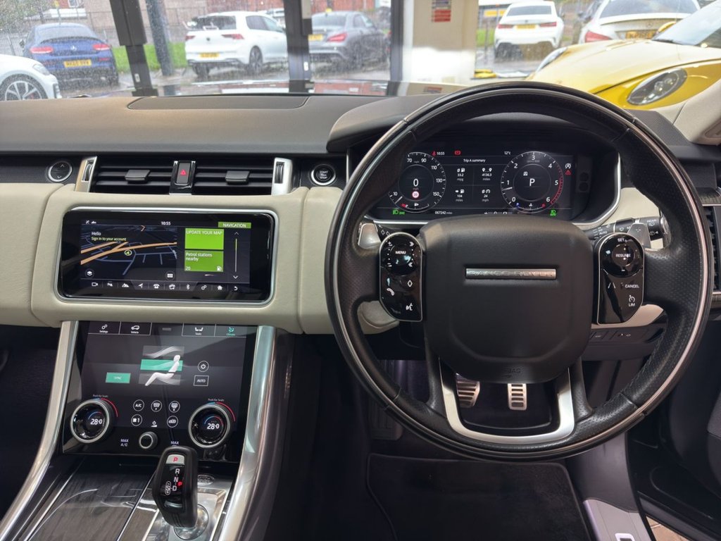Used Land Rover Range Rover Sport 2018 for sale - 76654426: Photo 6