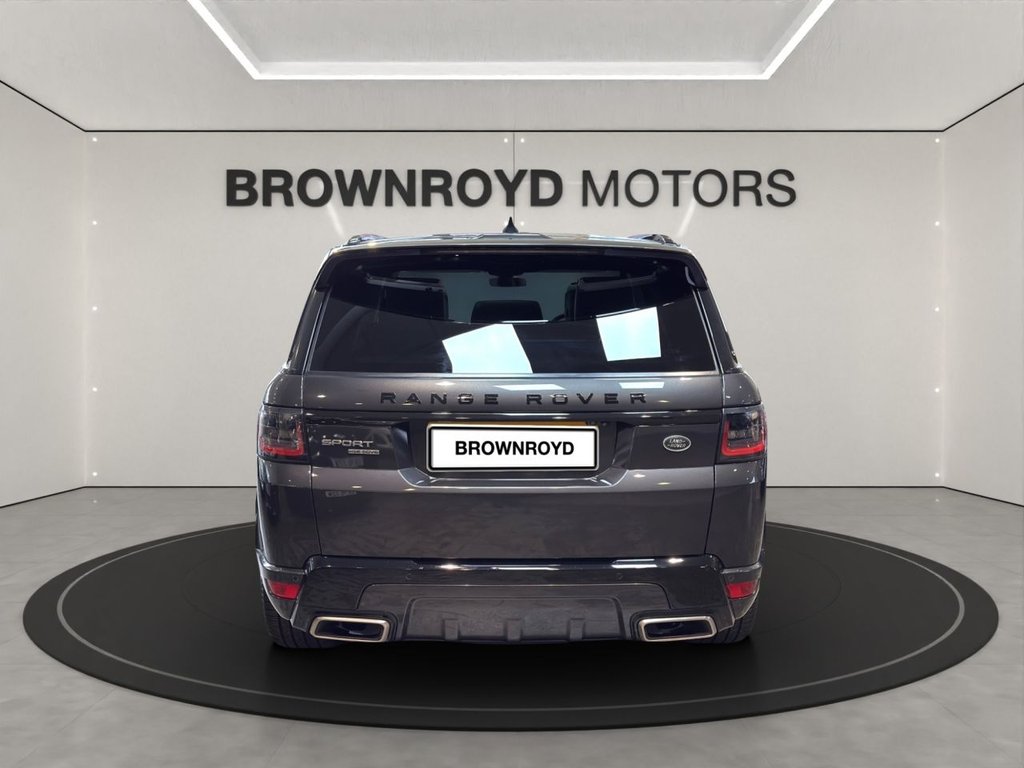 Used Land Rover Range Rover Sport 2018 for sale - 76654426: Photo 7