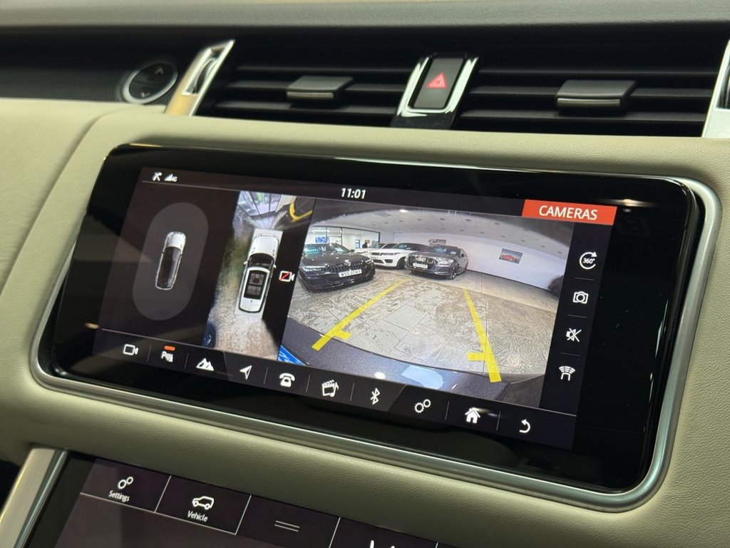 Used Land Rover Range Rover Sport 2018 for sale - 76654426: Photo 8