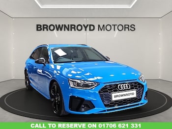 Used Audi A4 2020 for sale - 77421859: Photo