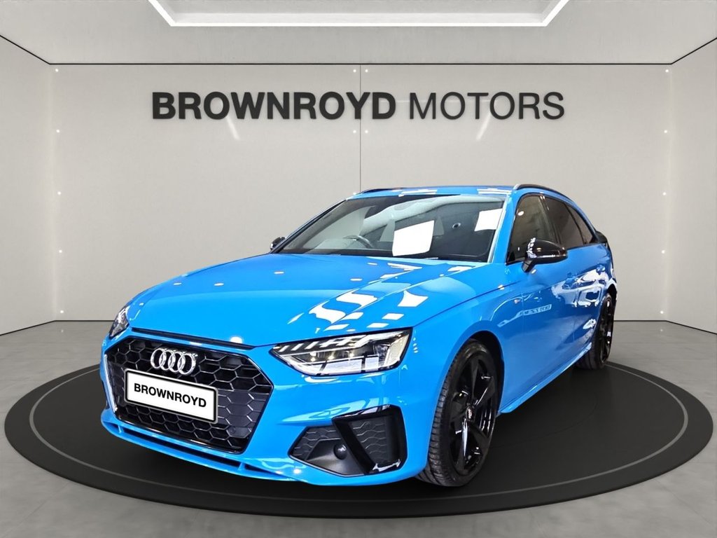 Used Audi A4 2020 for sale - 77421859: Photo 2