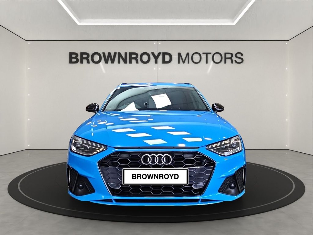 Used Audi A4 2020 for sale - 77421859: Photo 3