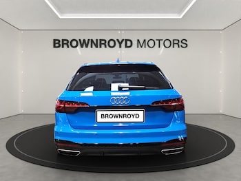 Used Audi A4 2020 for sale - 77421859: Photo