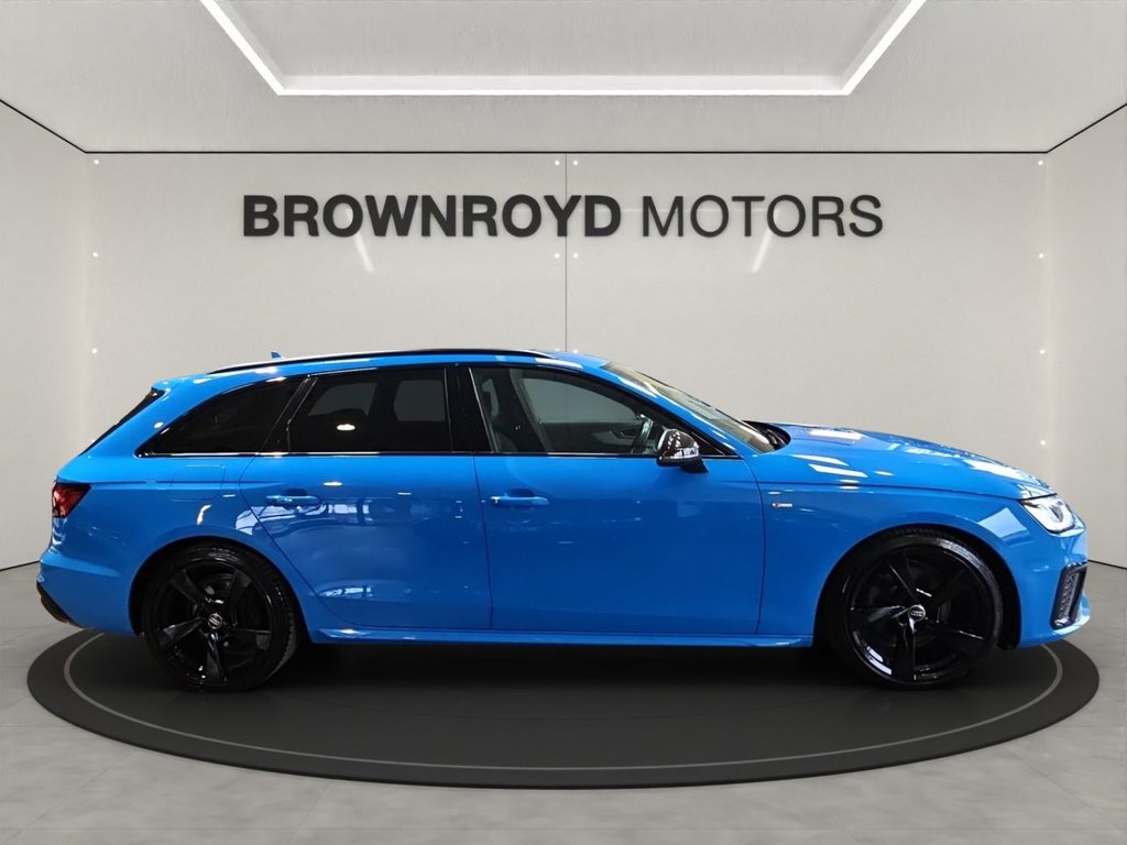 Used Audi A4 2020 for sale - 77421859: Photo 8