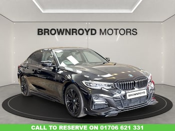 2020 (69) - 2.0 320i M Sport Saloon 4dr Petrol Auto xDrive Euro 6 (s/s) (184 ps)