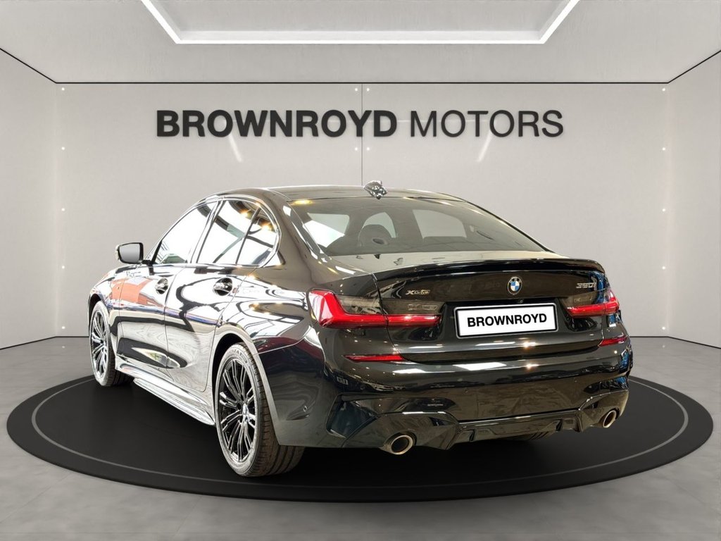 Used BMW 3 Series 2020 for sale - 77792201: Photo 9