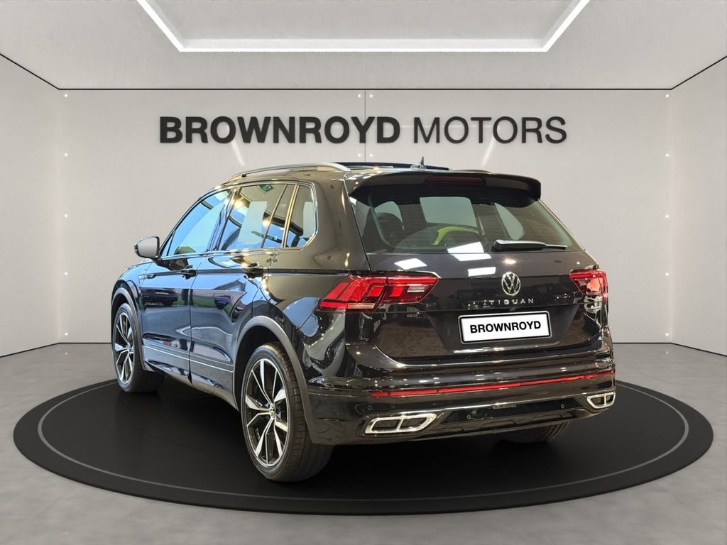 Used Volkswagen Tiguan 2021 for sale - 76654522: Photo 10