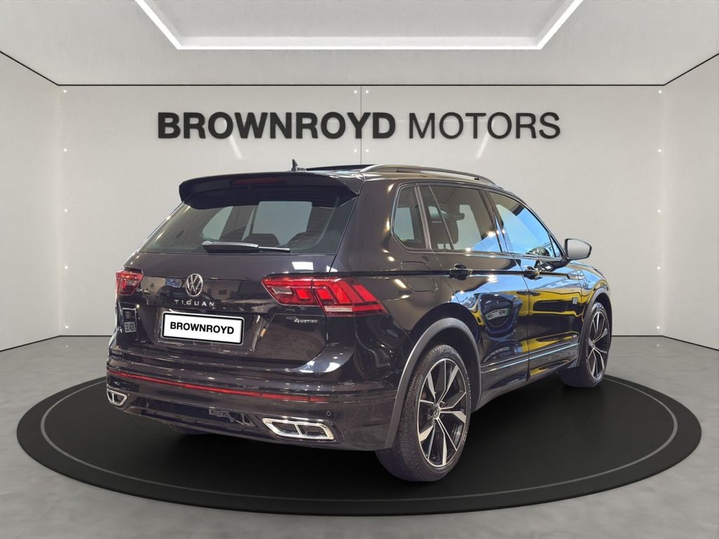 Used Volkswagen Tiguan 2021 for sale - 76654522: Photo 12