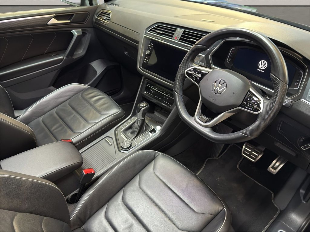 Used Volkswagen Tiguan 2021 for sale - 76654522: Photo 13
