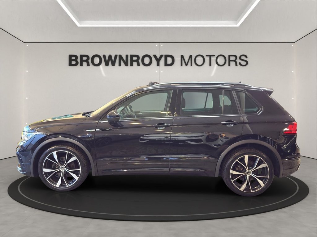 Used Volkswagen Tiguan 2021 for sale - 76654522: Photo 14