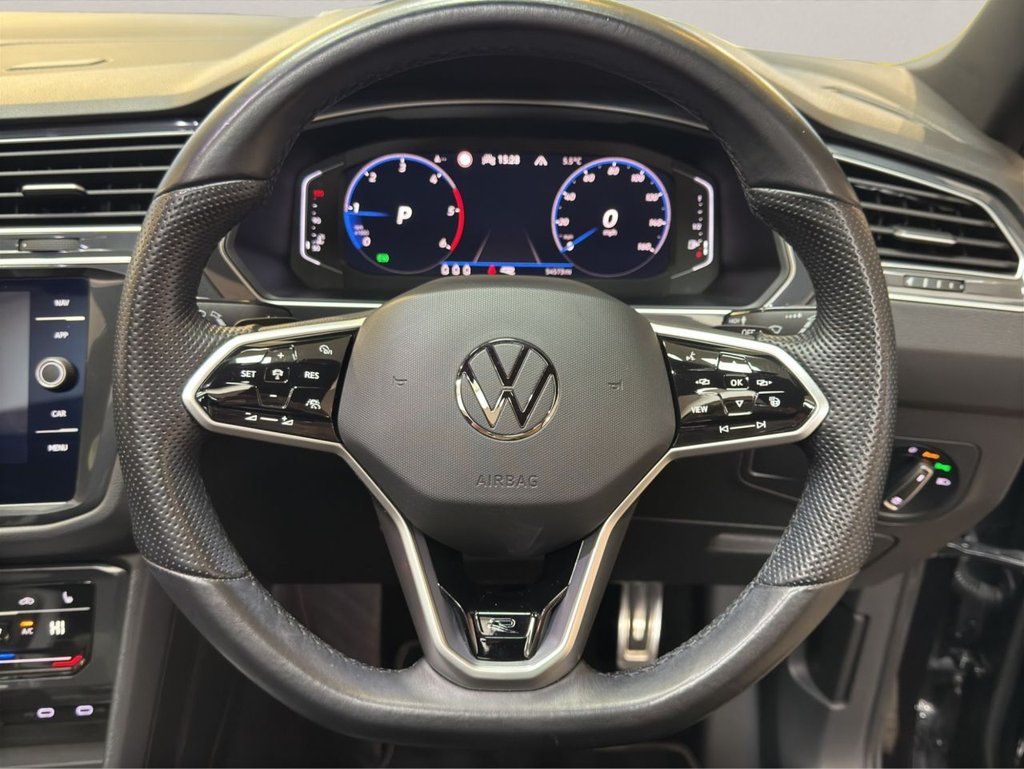 Used Volkswagen Tiguan 2021 for sale - 76654522: Photo 17