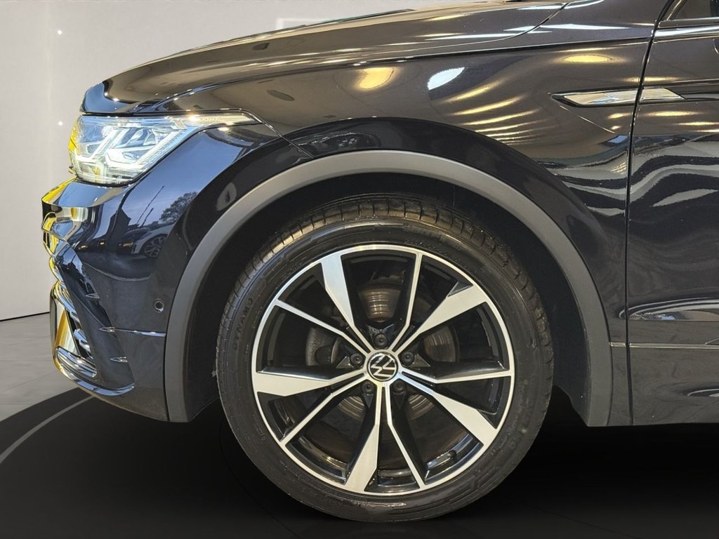 Used Volkswagen Tiguan 2021 for sale - 76654522: Photo 18