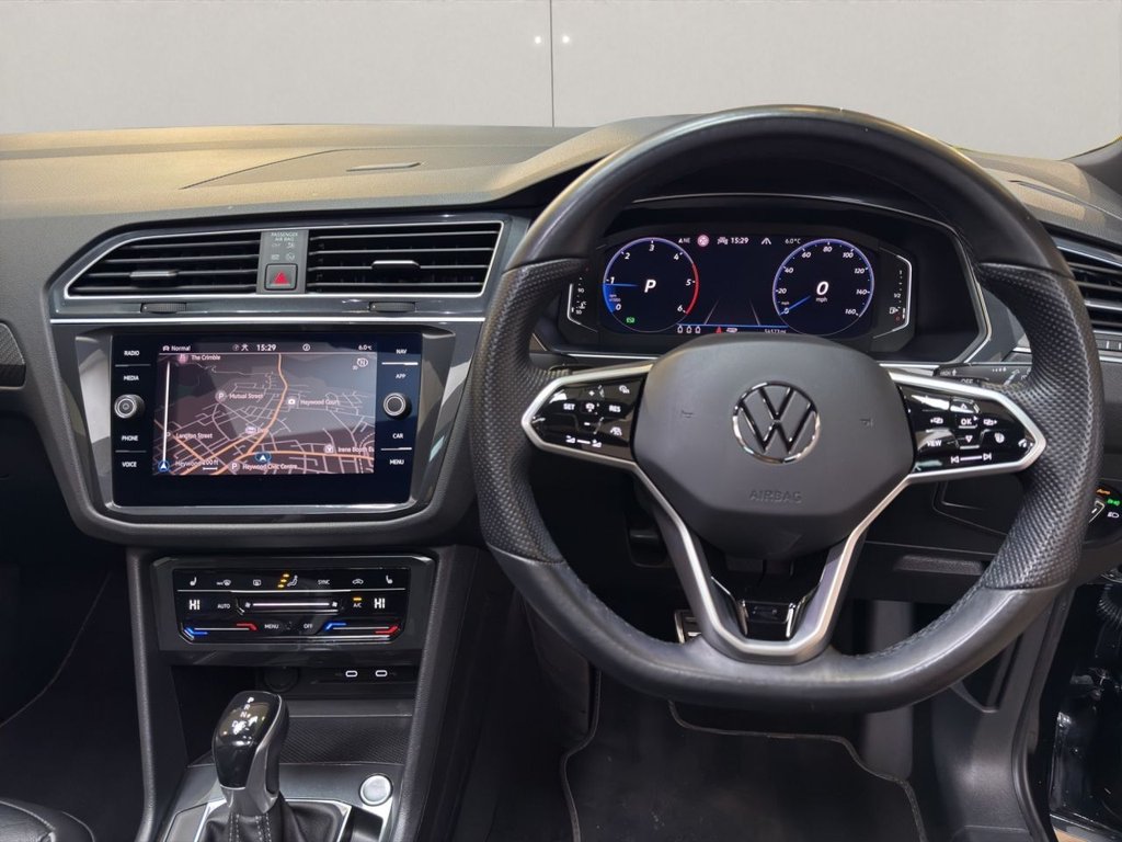 Used Volkswagen Tiguan 2021 for sale - 76654522: Photo 19