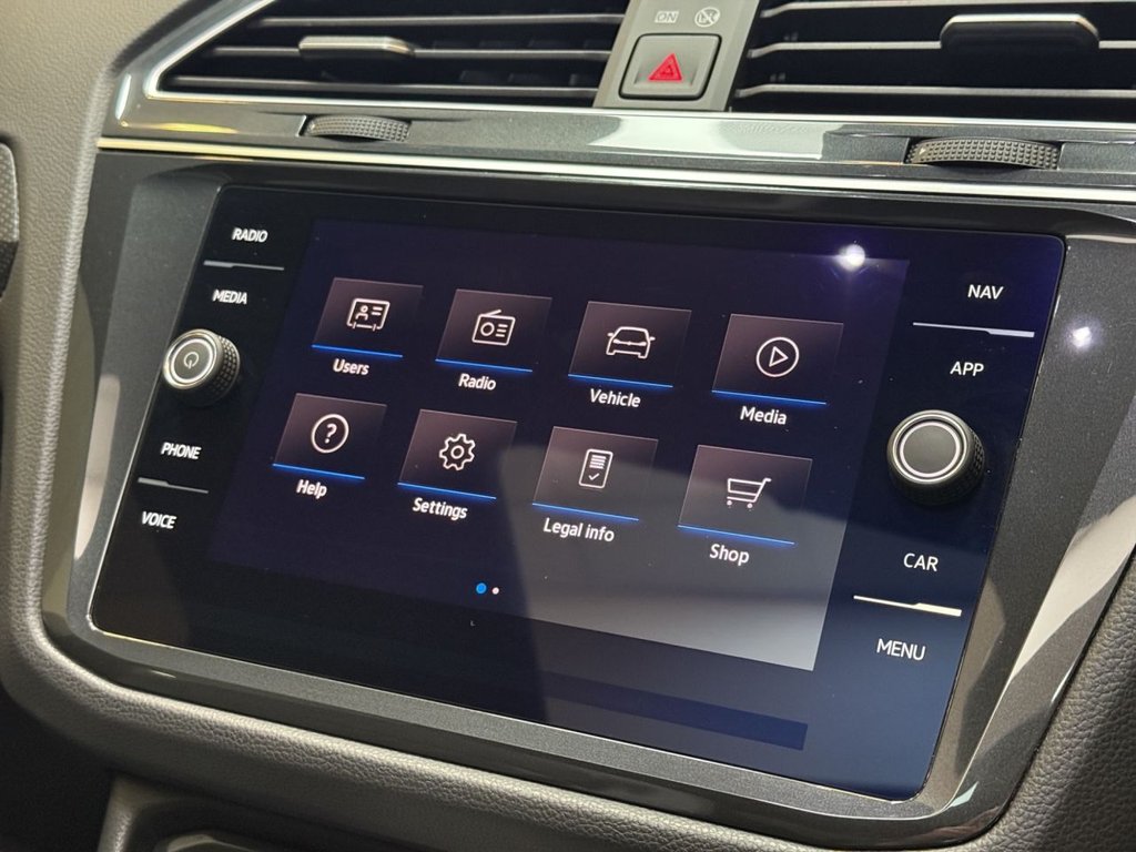 Used Volkswagen Tiguan 2021 for sale - 76654522: Photo 28