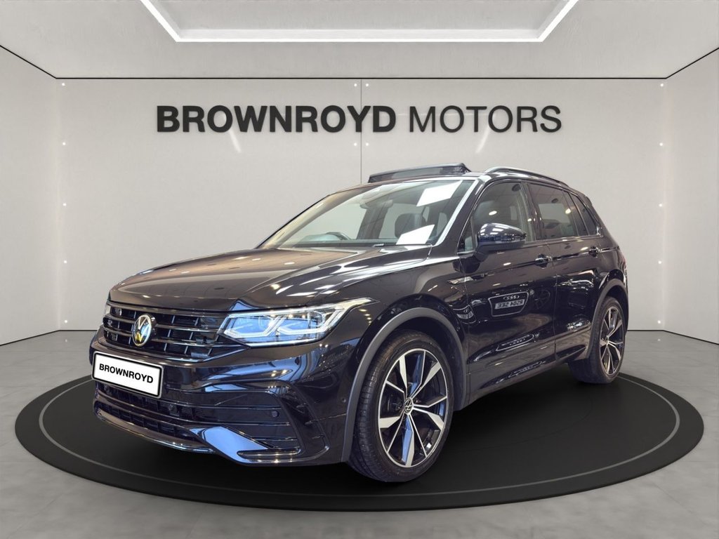 Used Volkswagen Tiguan 2021 for sale - 76654522: Photo 4