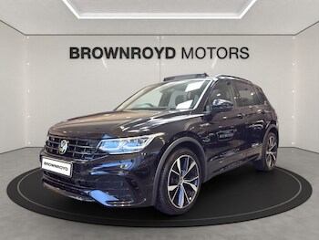 Used Volkswagen Tiguan 2021 for sale - 76654522: Photo