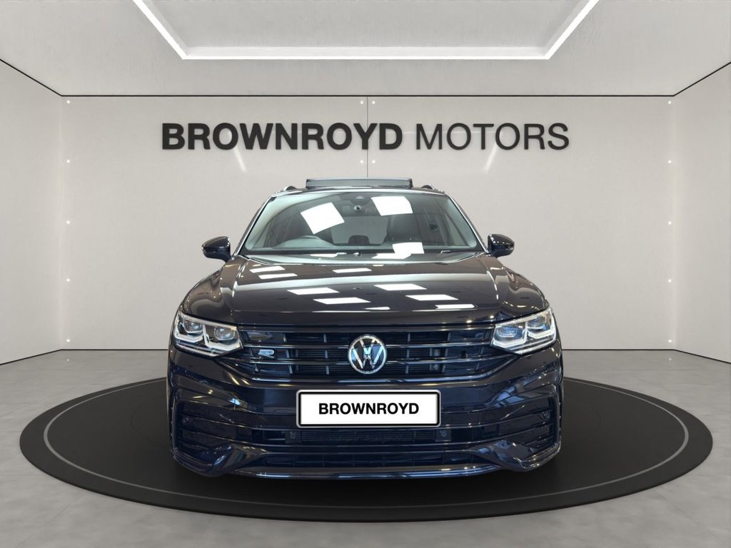 Used Volkswagen Tiguan 2021 for sale - 76654522: Photo 6