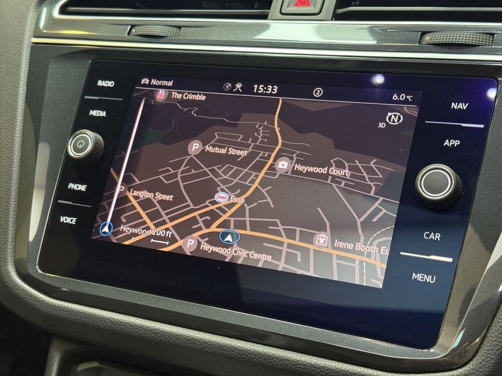 Used Volkswagen Tiguan 2021 for sale - 76654522: Photo 7