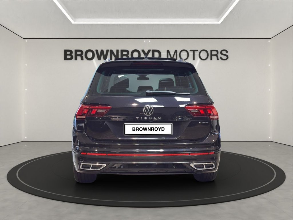 Used Volkswagen Tiguan 2021 for sale - 76654522: Photo 8