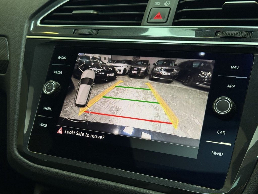 Used Volkswagen Tiguan 2021 for sale - 76654522: Photo 9