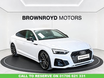 Used Audi A5 2023 for sale - 79506298: Photo