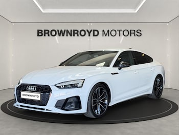 Used Audi A5 2023 for sale - 79506298: Photo