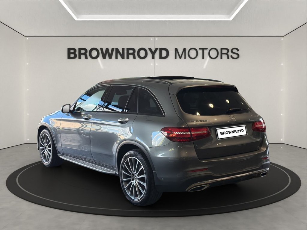 Used Mercedes-Benz GLC 2018 for sale - 76654472: Photo 11